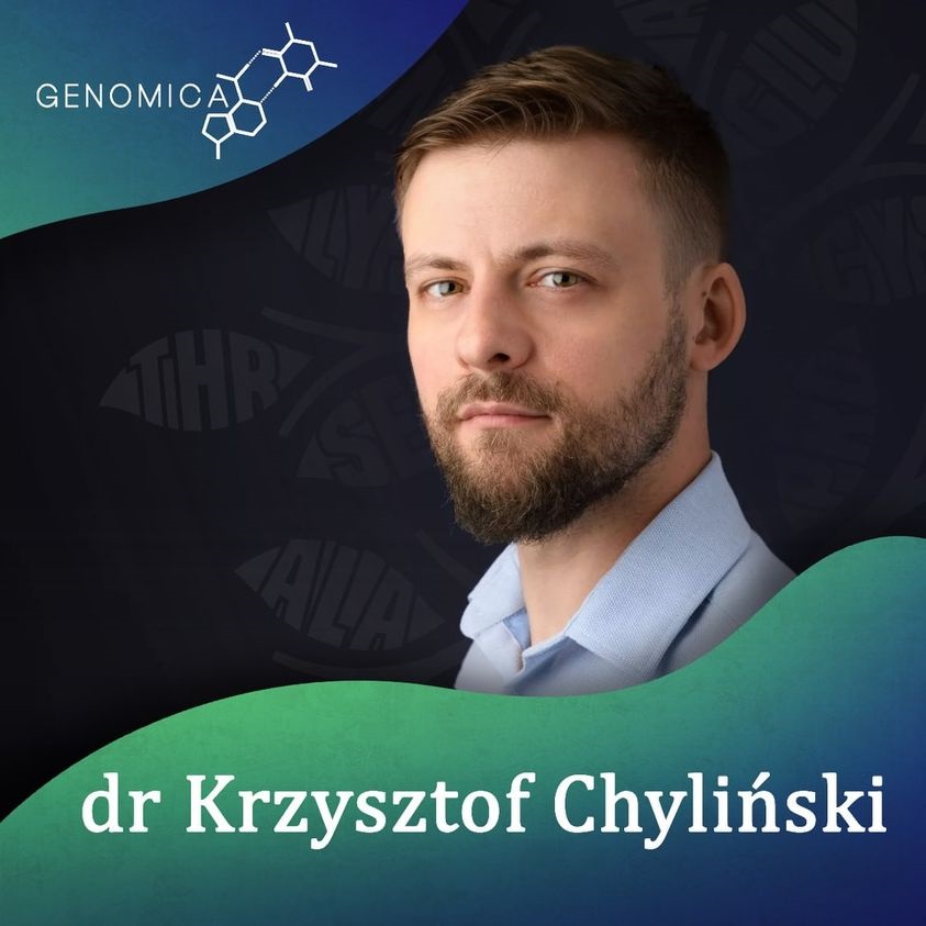 Popularyzacja nauki -     dr Krzysztof Chyliński znów zaproszony do Krakowa!